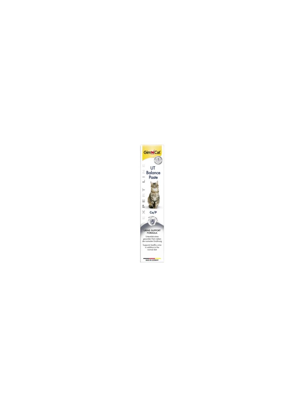 GIMBORN Gim Cat Pasta ExpertLine UT BALANCE URINARY 50g
