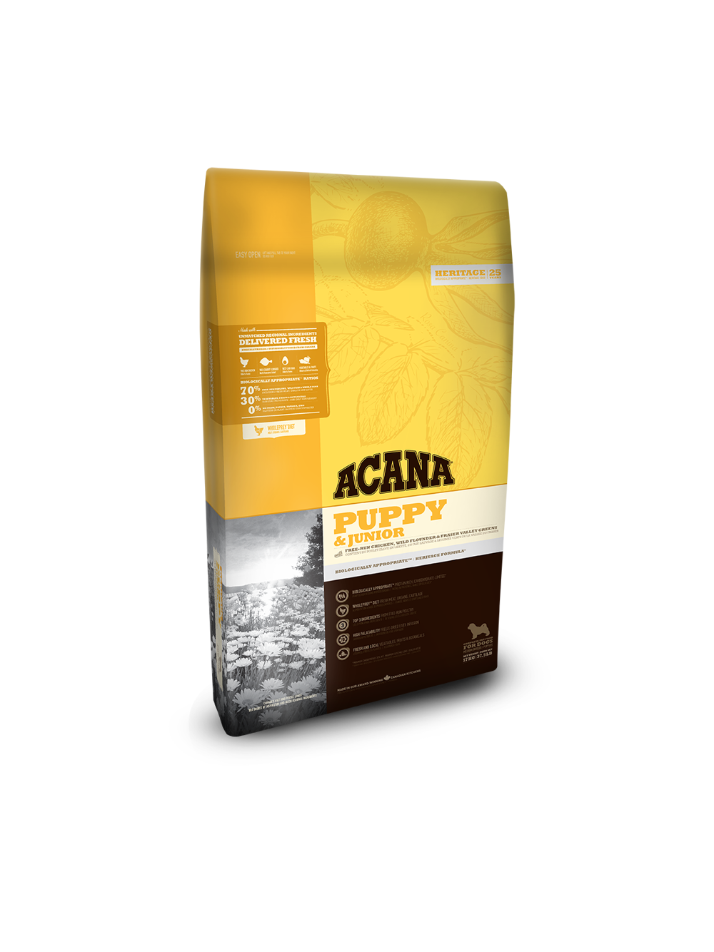 ACANA Puppy Junior 17kg