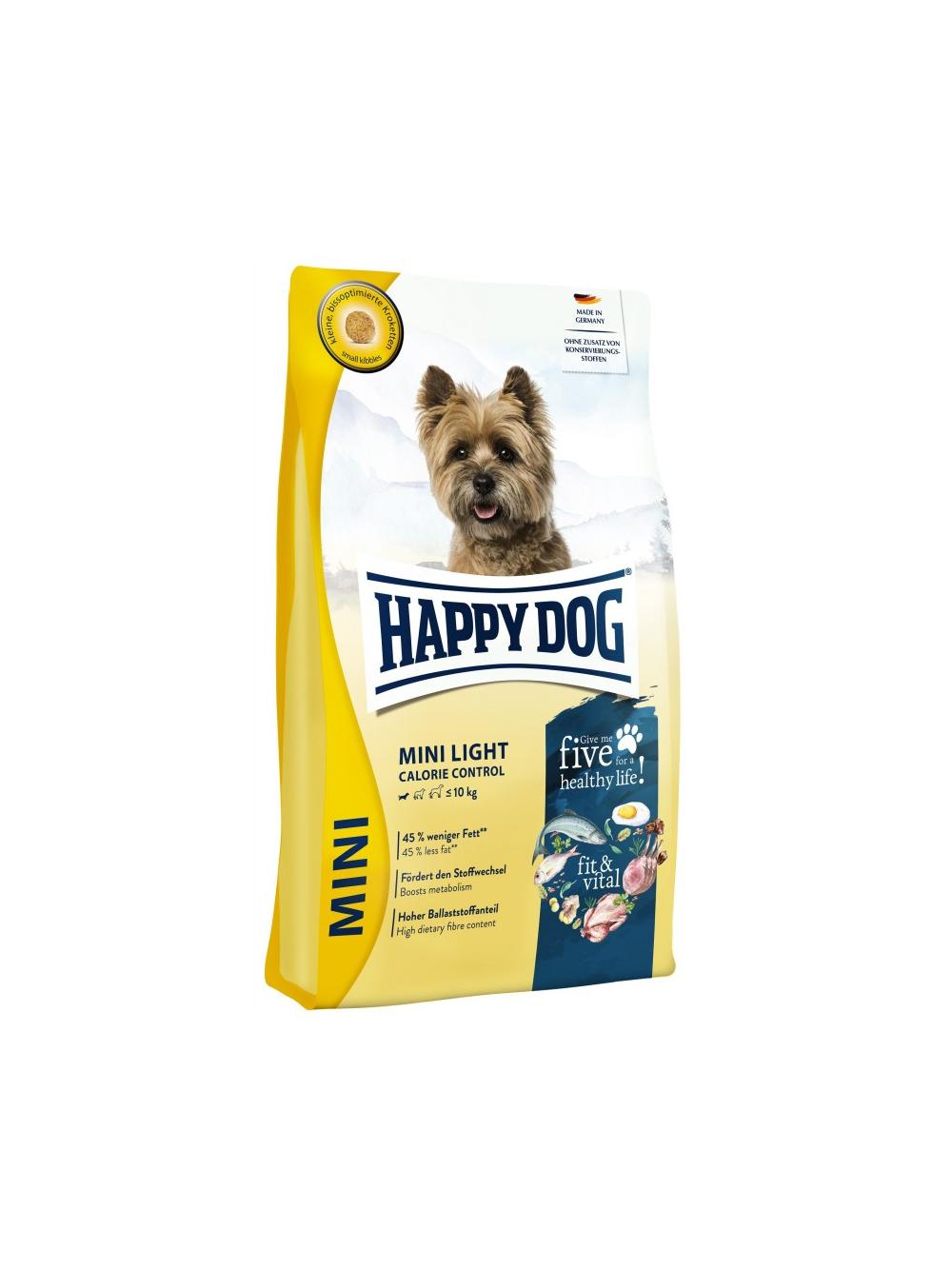 Happy Dog Mini Light 4 kg