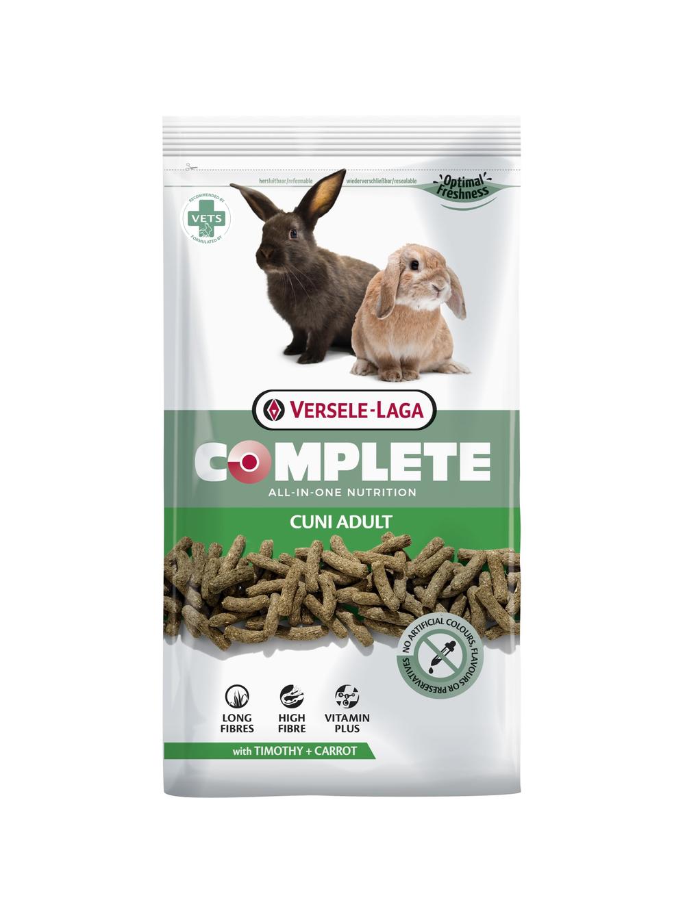 VERSELE-LAGA Cuni Adult Complete 1,75kg Pokarm dla królików