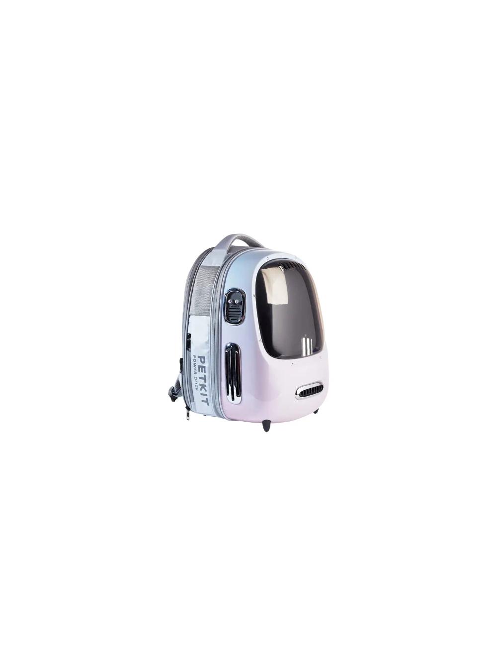 Plecak transportowy PETKIT Breezy 2.0 (różowy)