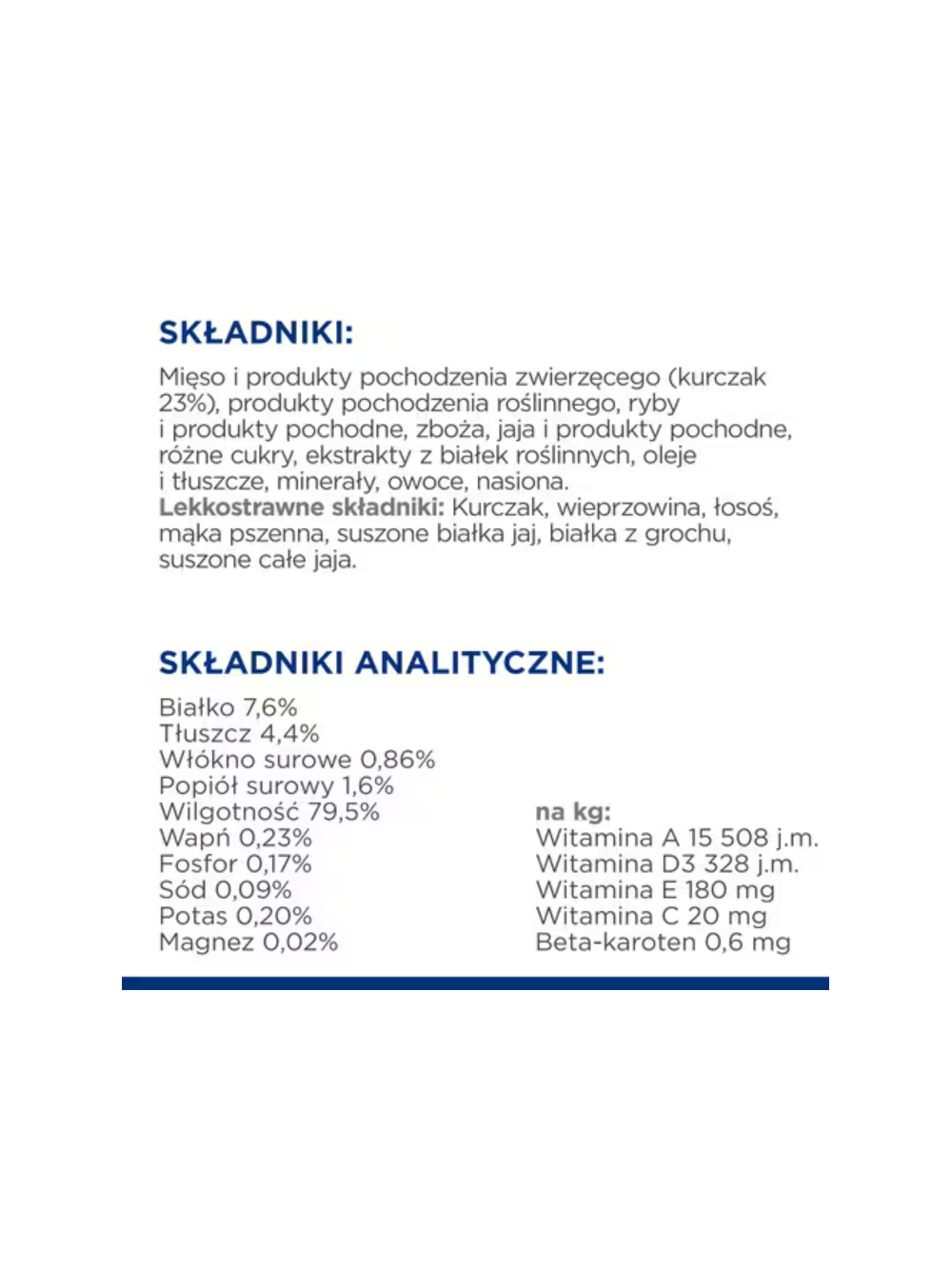 HILL'S PD Prescription Diet Feline i/d 24x85g z kurczakiem - saszetka