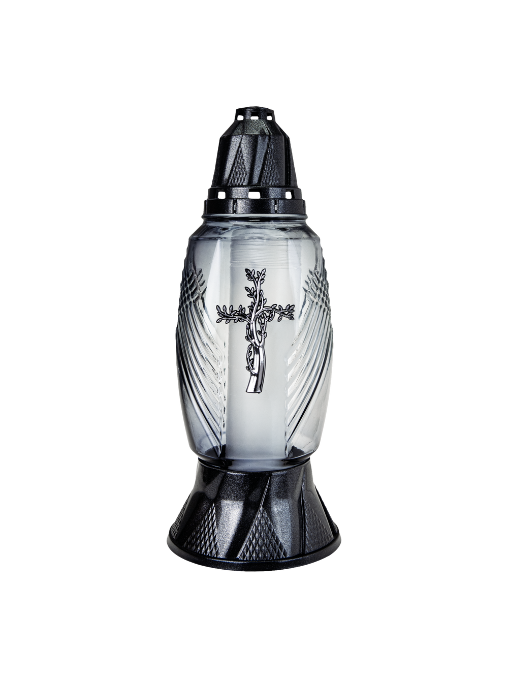 LUKS Znicz nagrobkowy 576MKS 30cm 8szt