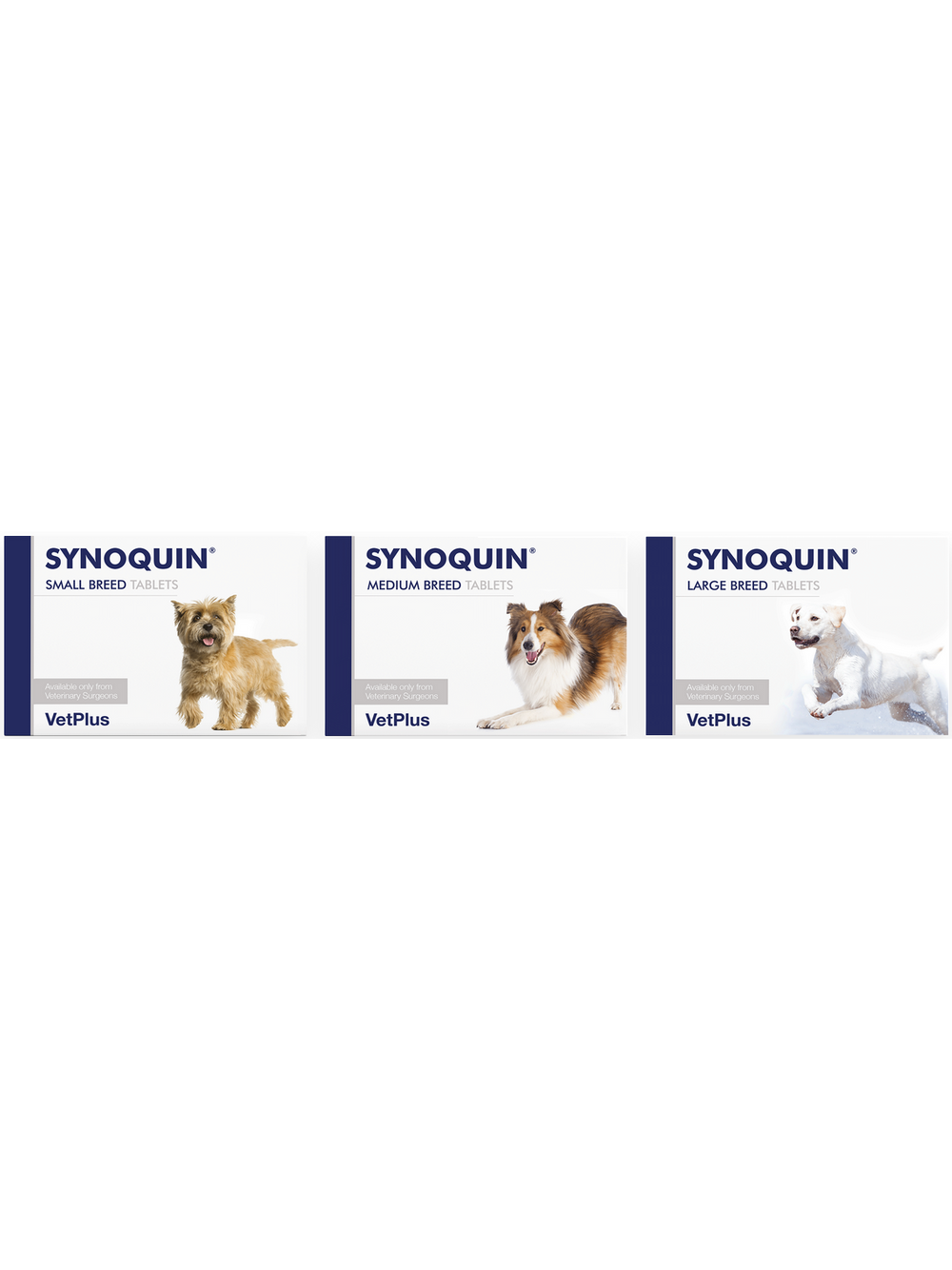 VetPlus SYNOQUIN EFA małe rasy 30 tabletek