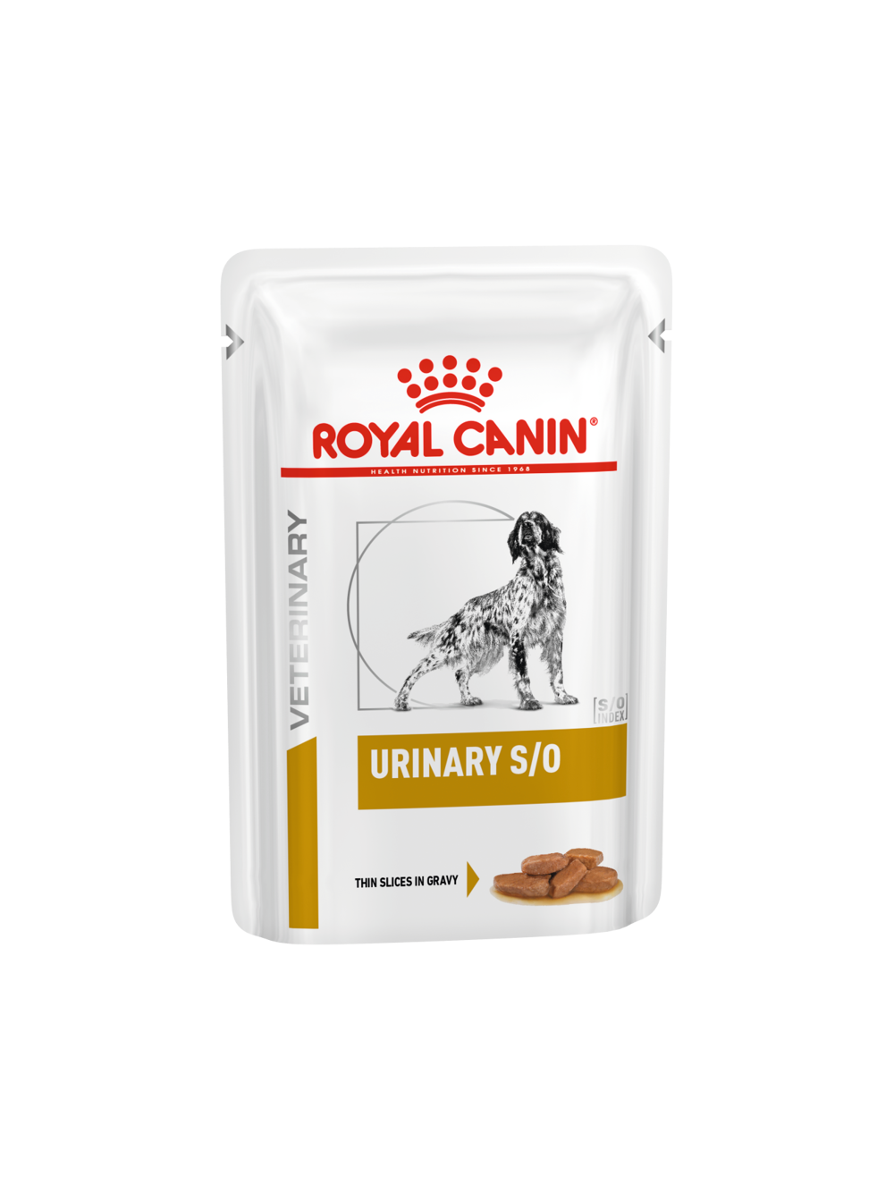 ROYAL CANIN Urinary S/O 12x100g dla psa