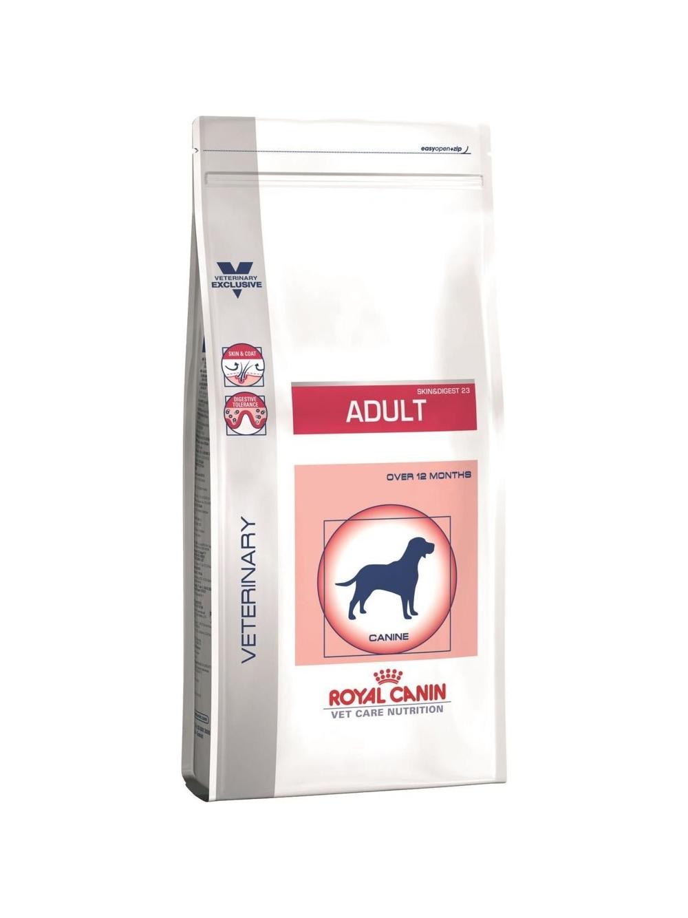ROYAL CANIN Adult Medium Dog 4kg + NIESPODZIANKA DLA PSA GRATIS!!