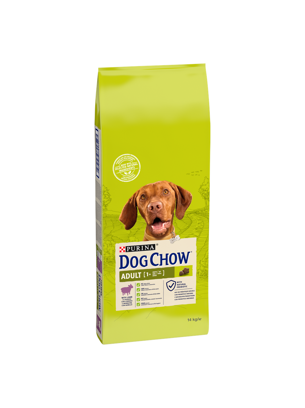 PURINA Dog Chow Adult  Lamb 14kg