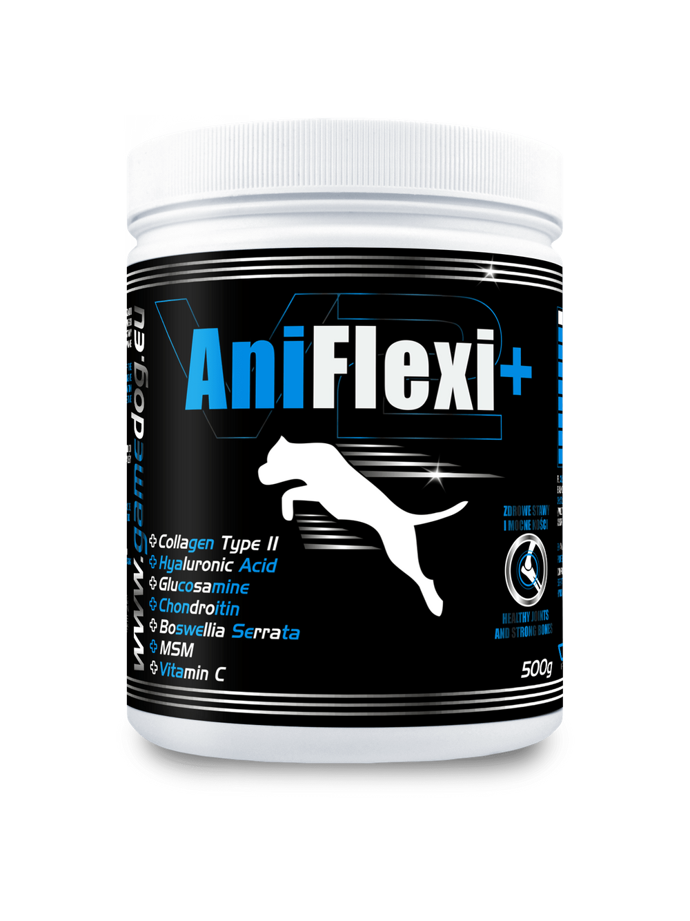 GAME DOG AniFlexi+ V2 500g