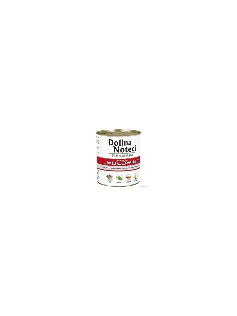 Dolina Noteci PREMIUM MIX Smaków 10 x 800g