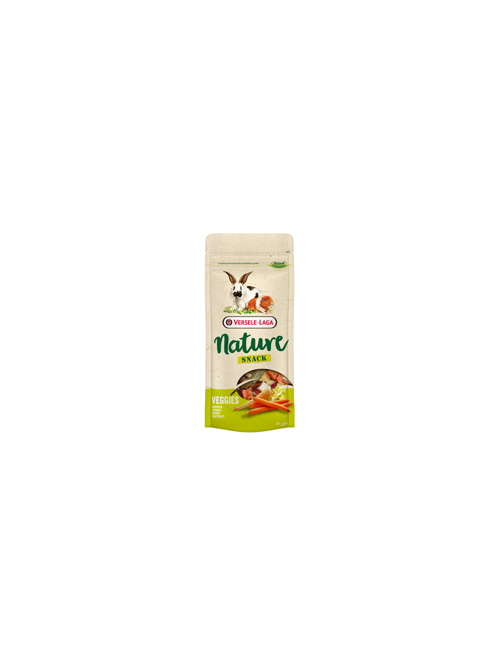 VERSELE LAGA Nature Snack Vaggies 85g - przysmak warzywny