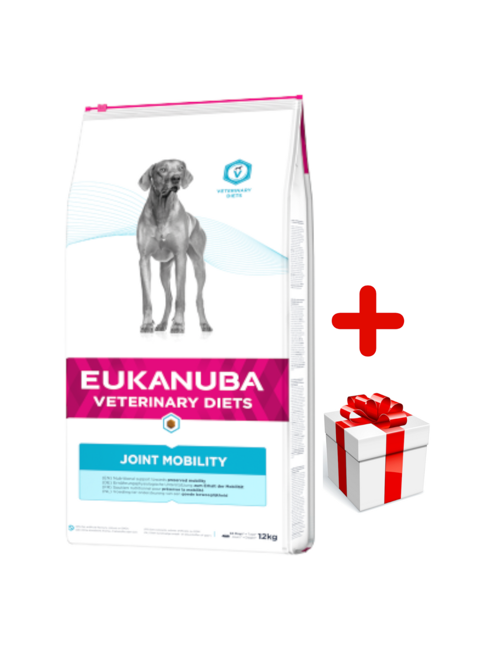 Eukanuba joint mobility 12kg + niespodzianka dla psa GRATIS!