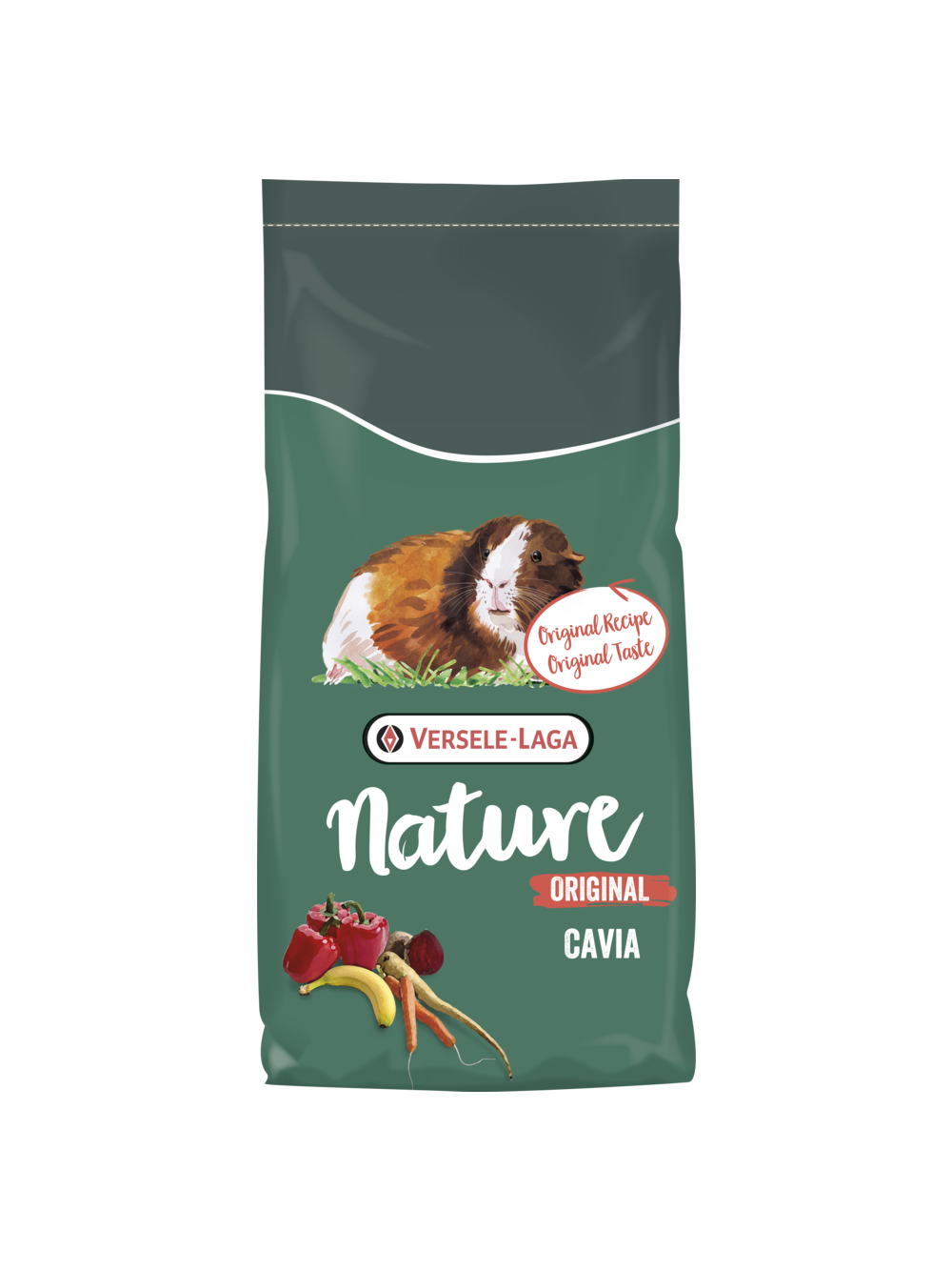 VERSELE-LAGA Cavia Nature Original 9kg – dla kawii domowych