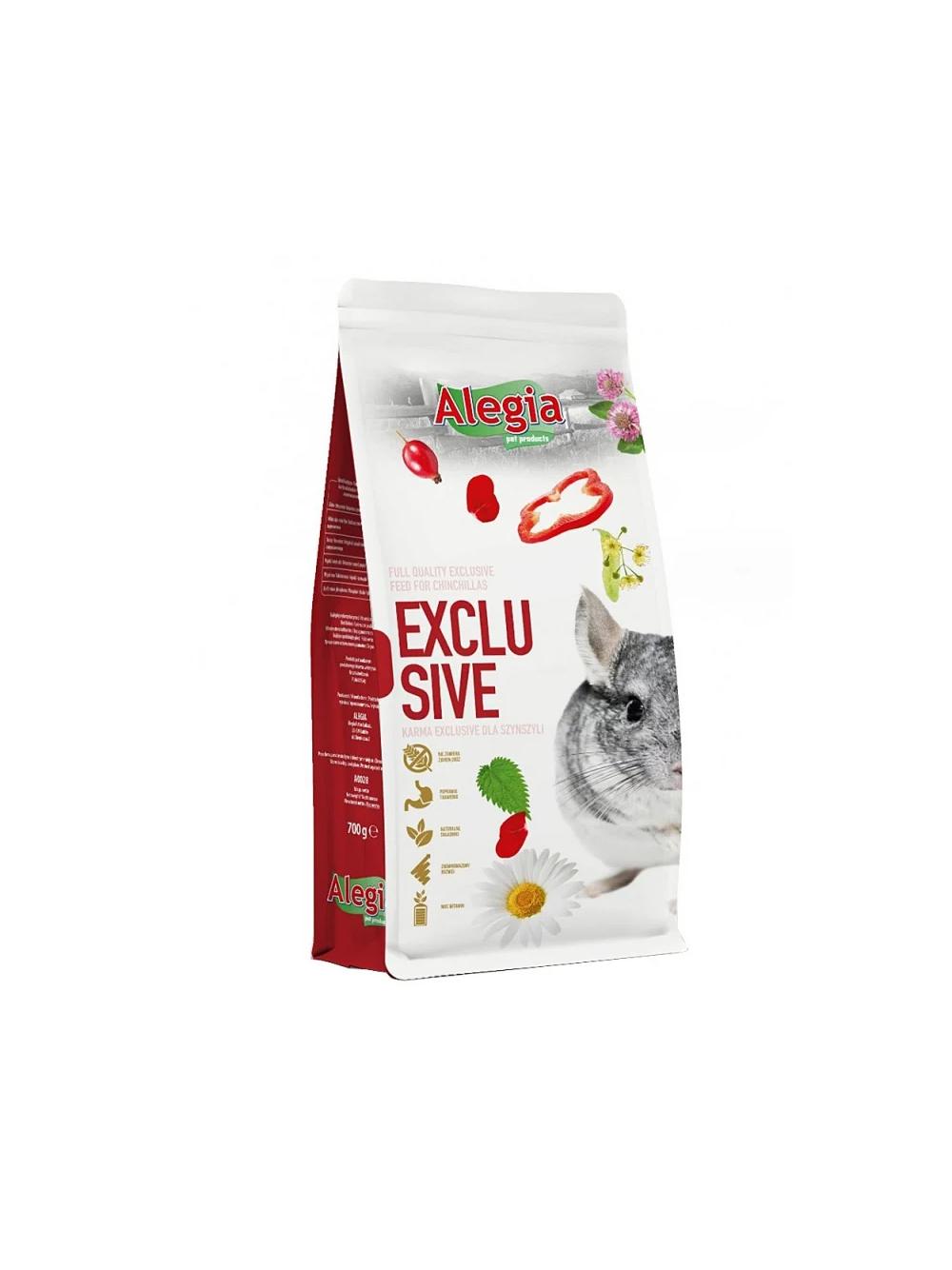 Alegia Exclusive Szynszyli 700g