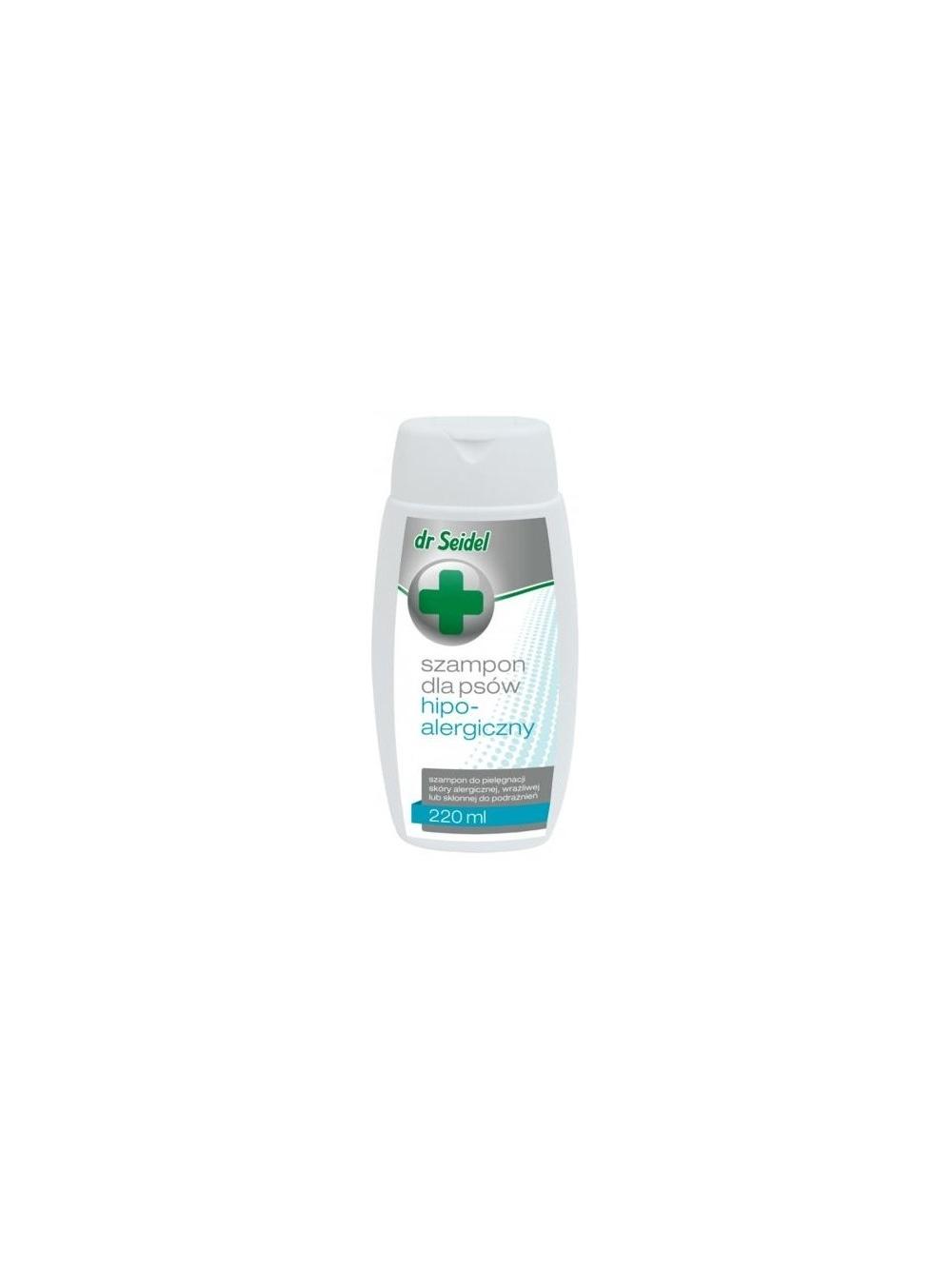 Dr Seidel Szampon hipoalergiczny 220ml