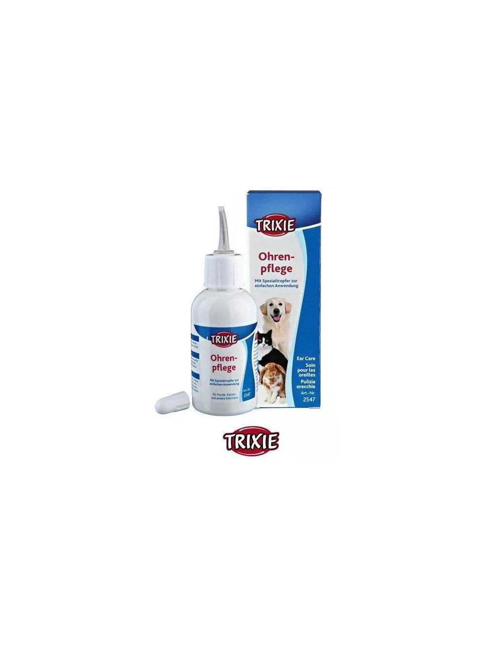 TRIXIE Płyn do pielęgnacji uszu dla zwierząt 50ml