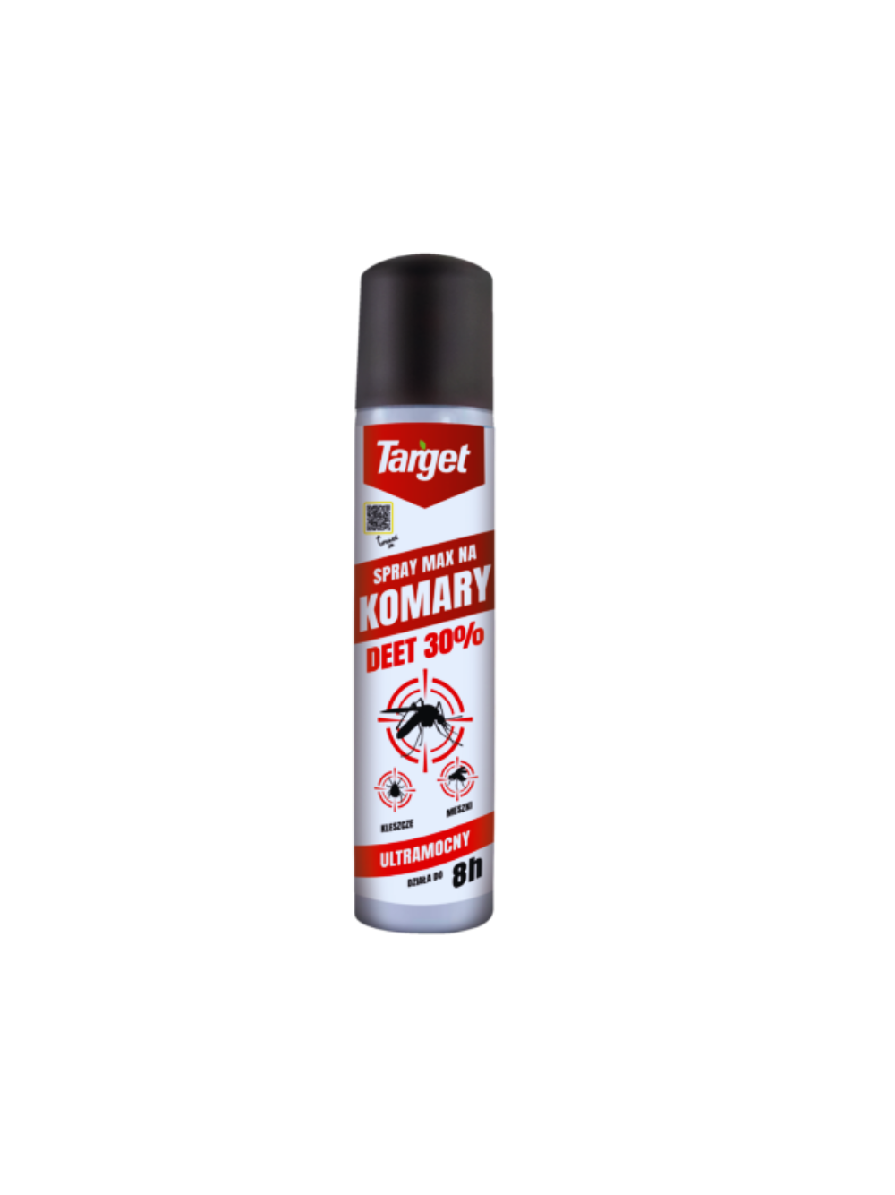 Max spray DEET 30% na komary, kleszcze i meszki 90 ml