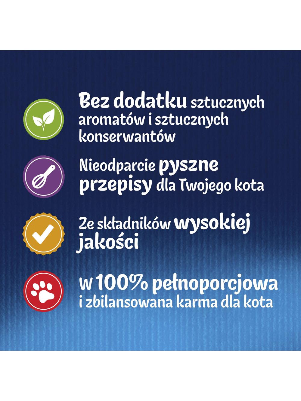 Felix MIX smaków 88x85g