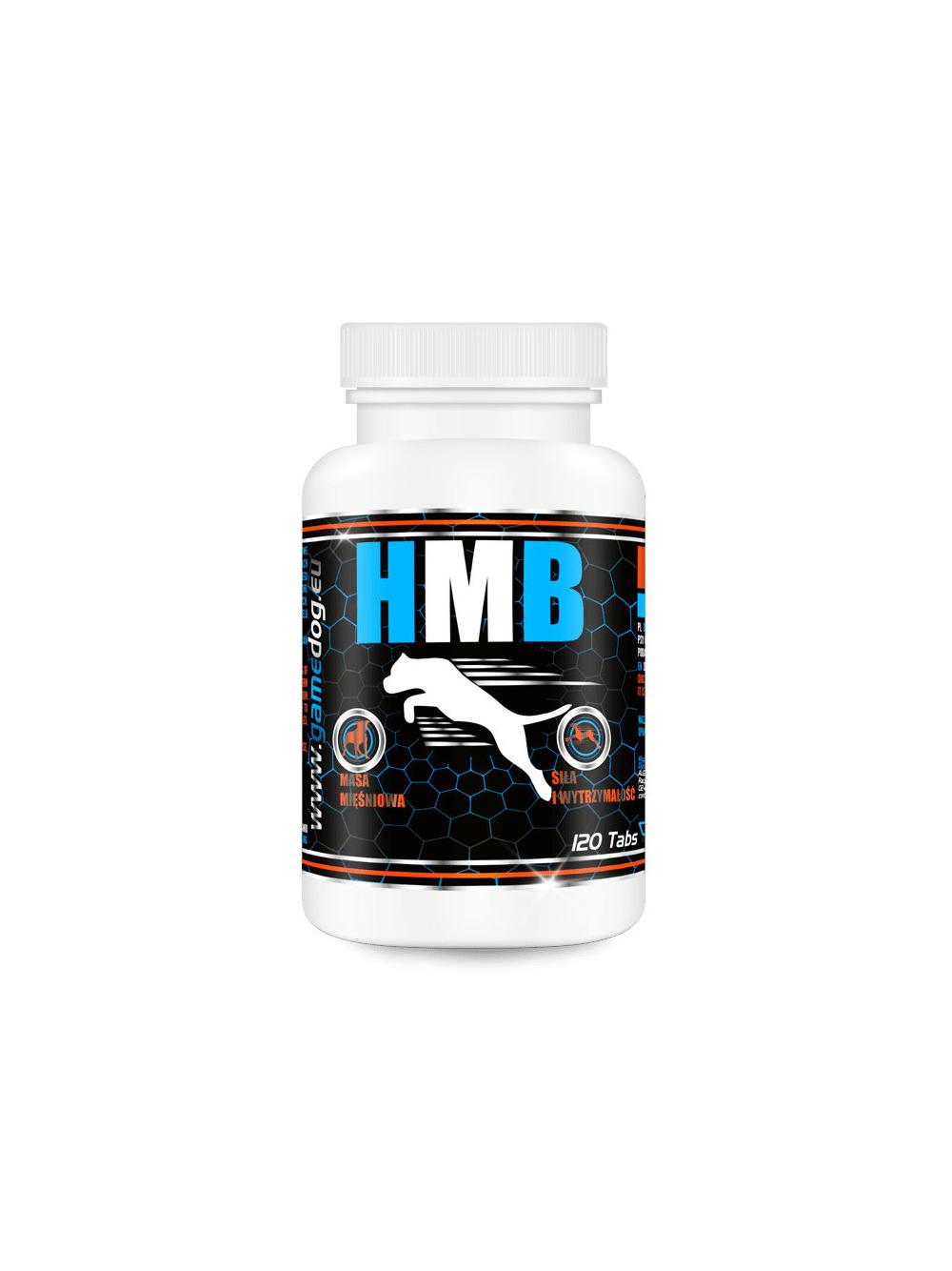 GAME DOG HMB 120 tabl.