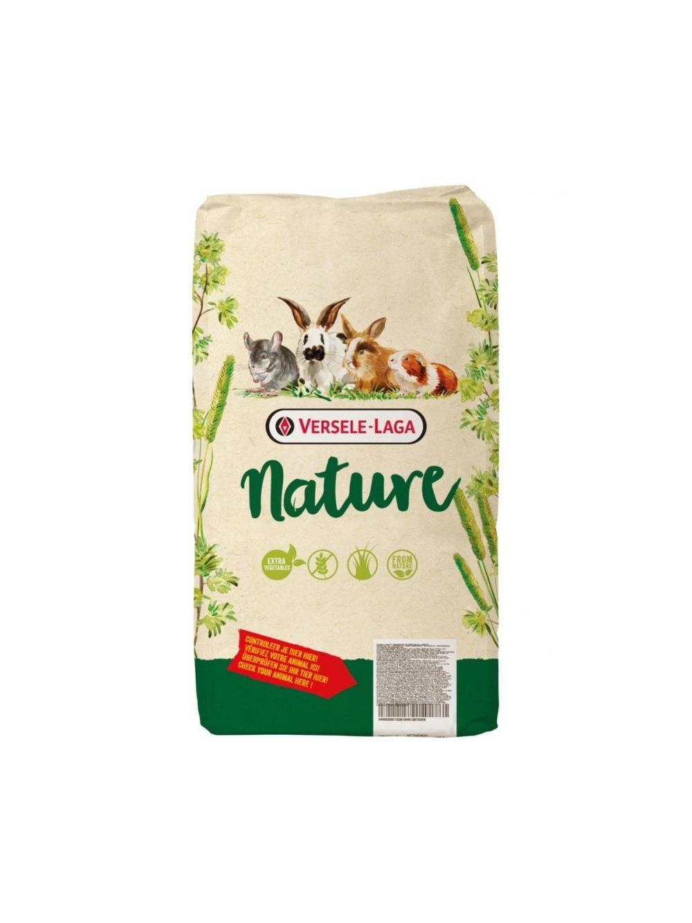 VERSELE-LAGA Cuni Nature 9kg - dla królików miniaturowych