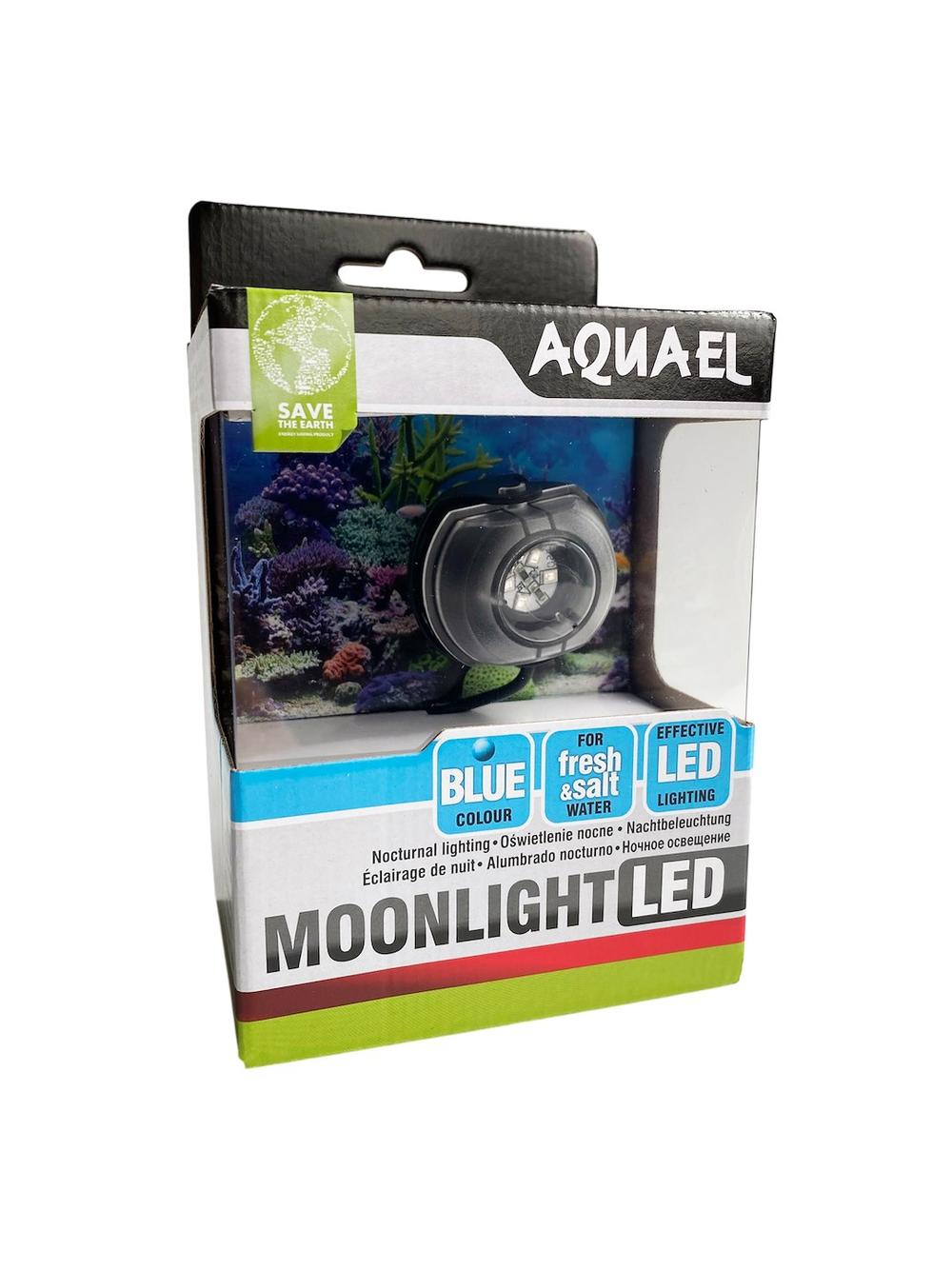 AQUAEL Oświetlenie nocne Moonlight LED 1W