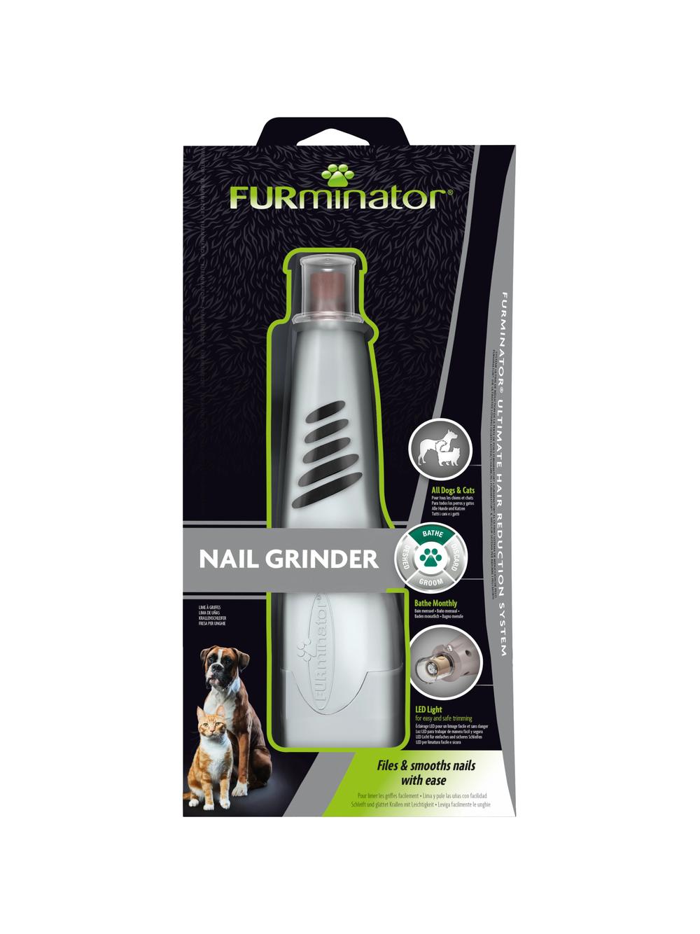 FURMINATOR Pilnik do pazurów