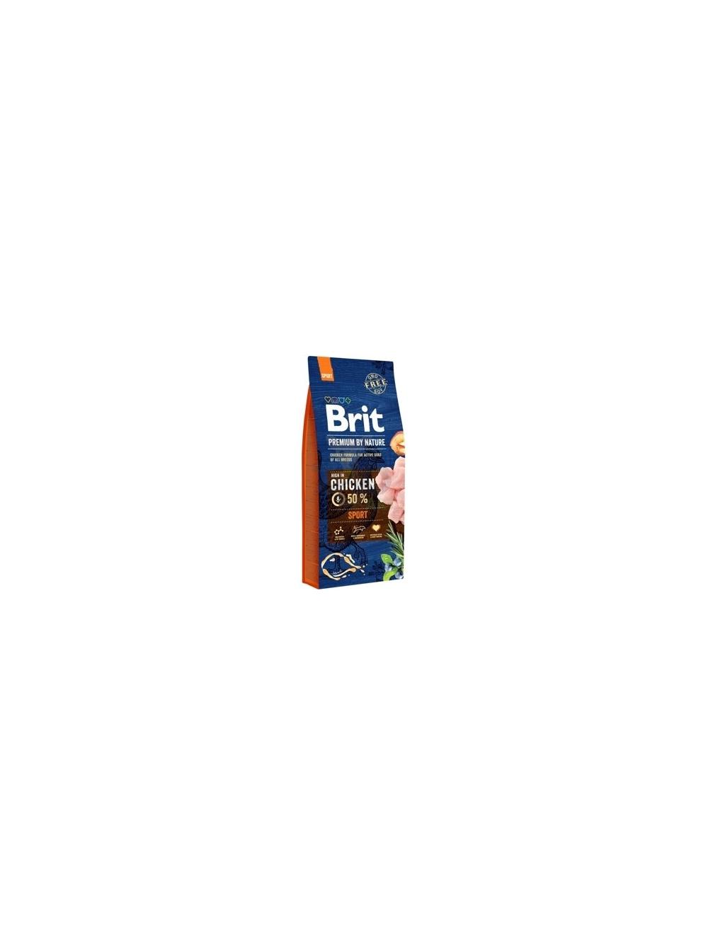 BRIT Premium By Nature Sport 15kg