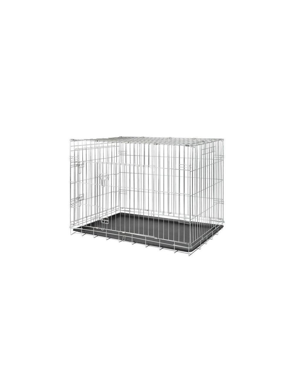 TRIXIE Klatka do transportu M-L 93x69x62cm