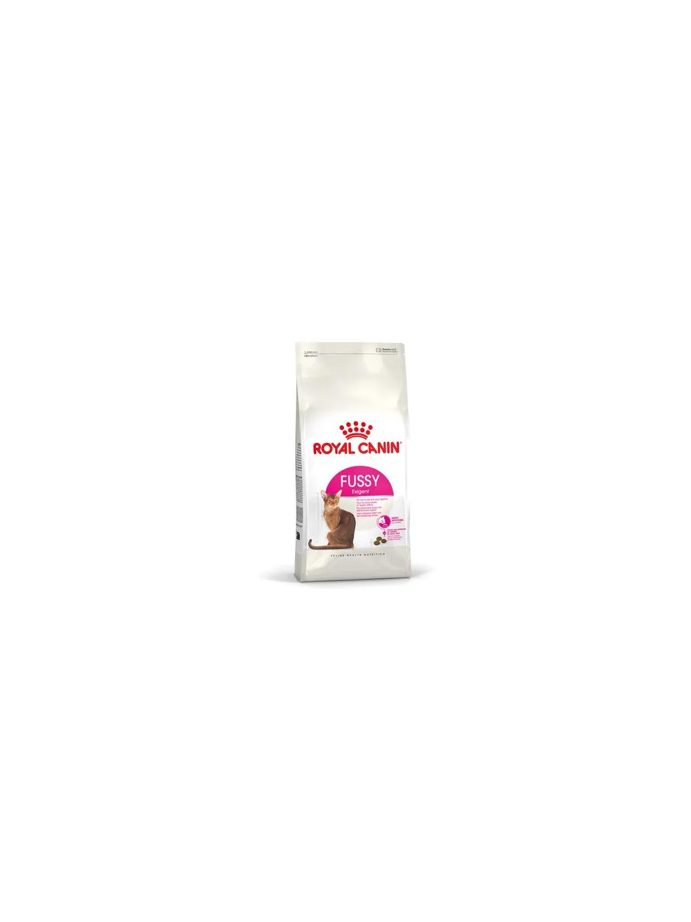 ROYAL CANIN Fussy  Exigent 2kg karma sucha dla kotów dorosłych, wybrednych