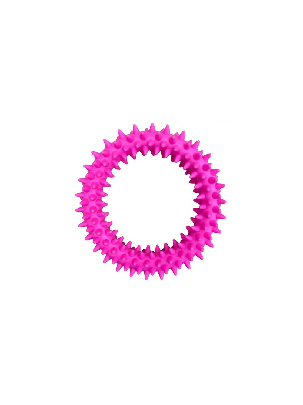 NUXIE® Zabawka gumowa dla psa ringo 11cm