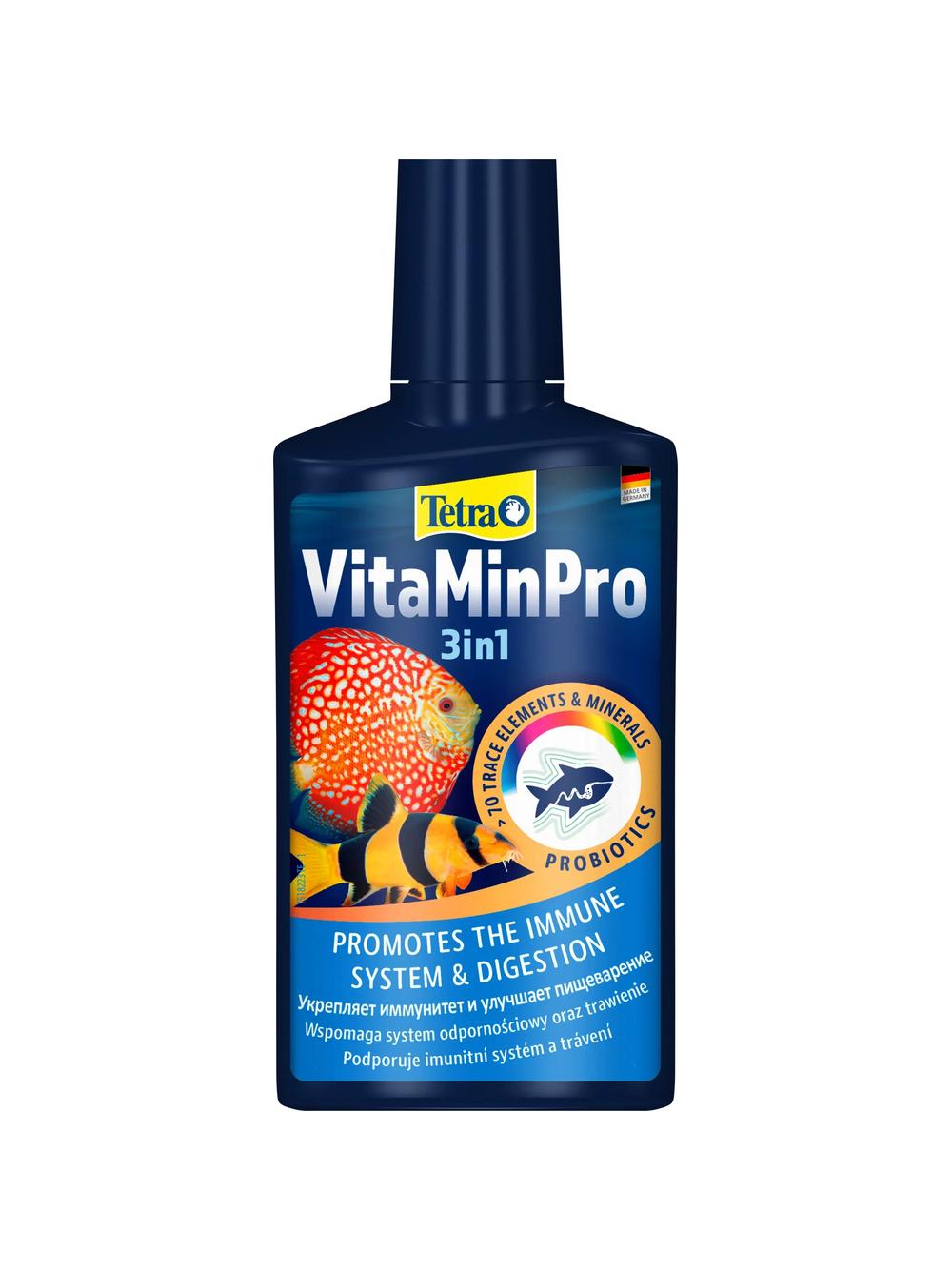 TETRA VitaMinPro 3in1 250 ml - w płynie