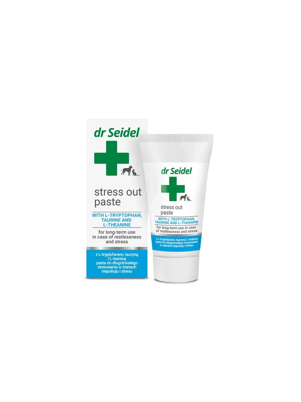 Dr Seidel  Stress Out Paste 30g