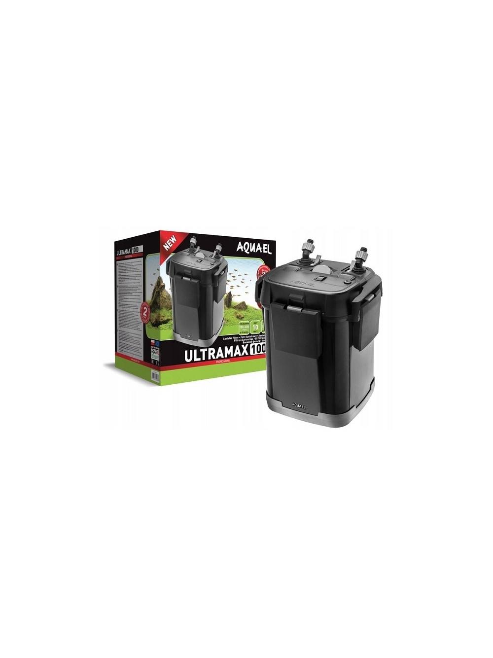 Aquael Filtr Ultramax 1000 – filtr do akwarium 100 – 300l