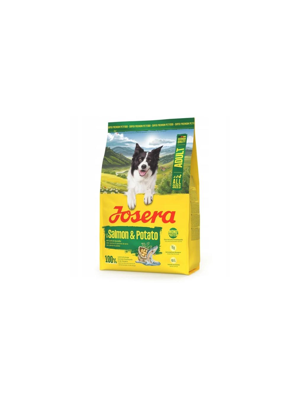 JOSERA Salmon & Potato 3kg