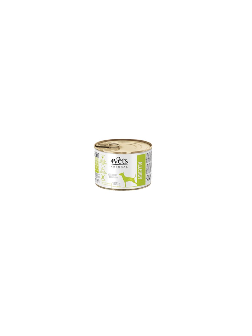 4Vets Dog Allergy 6x185g