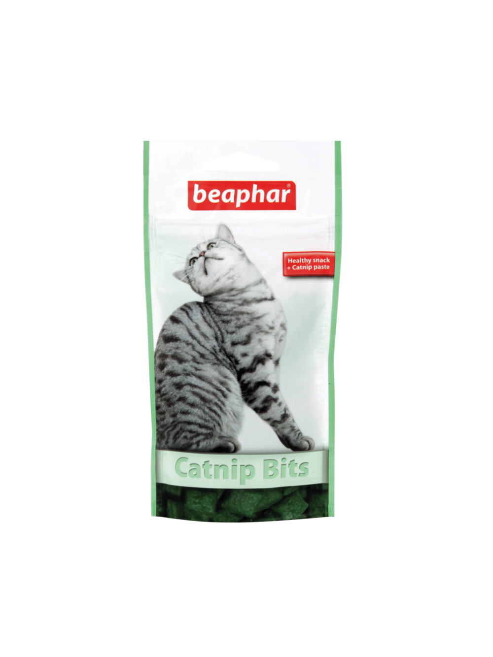 Beaphar CATNIP BITS 35G - przysmak z kocimiętką dla kotów