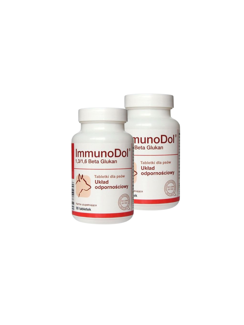 Dolfos Immunodol DOG 2x90 tabletek