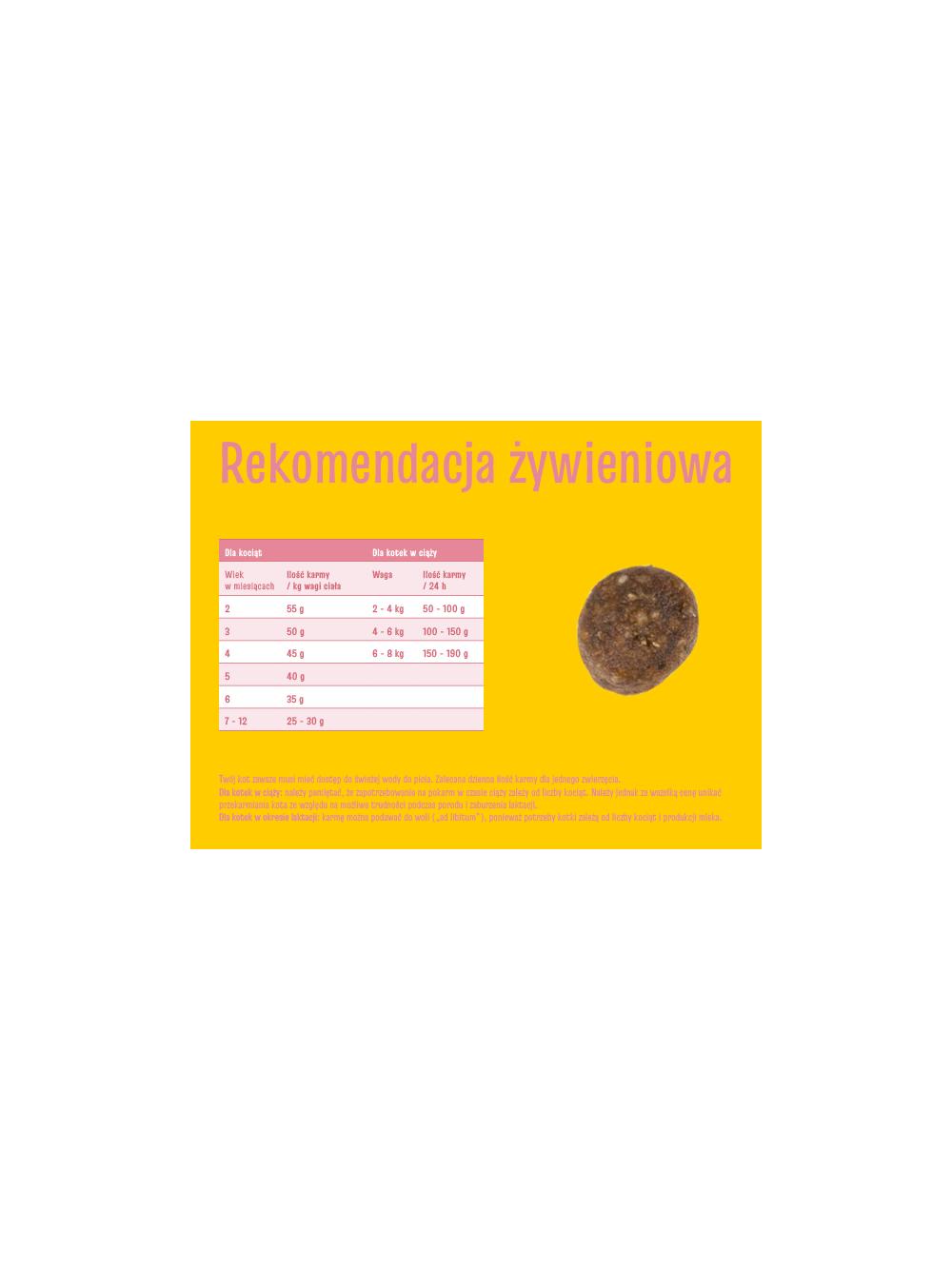 JOSERA JosiCat Kitten 10kg + NIESPODZIANKA DLA KOTA GRATIS!