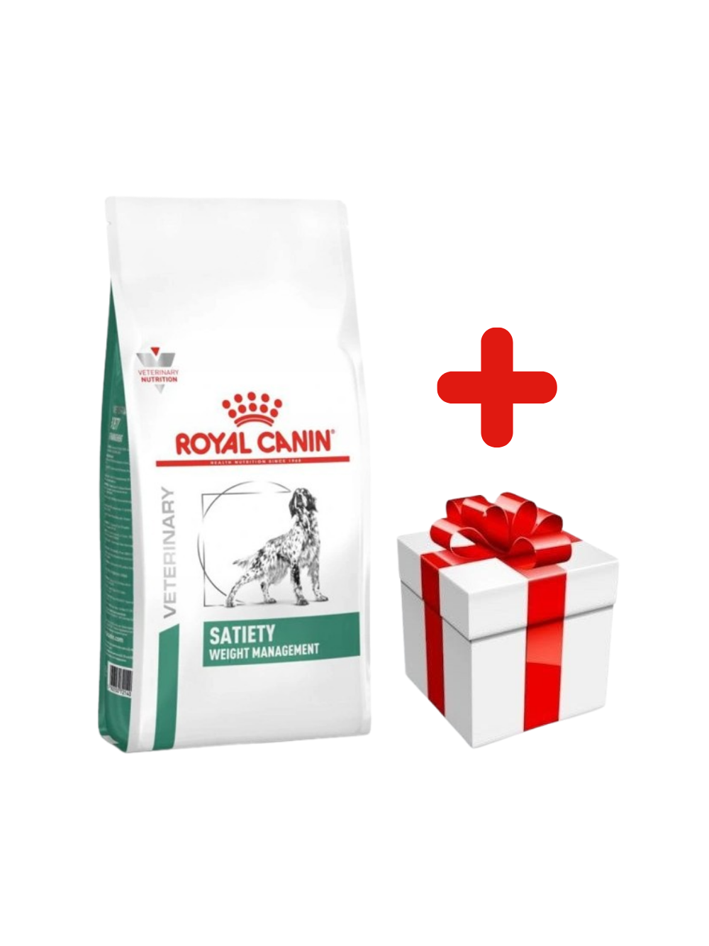 ROYAL CANIN Satiety Support Weight Management Sat 30 6kg + niespodzianka dla psa GRATIS!
