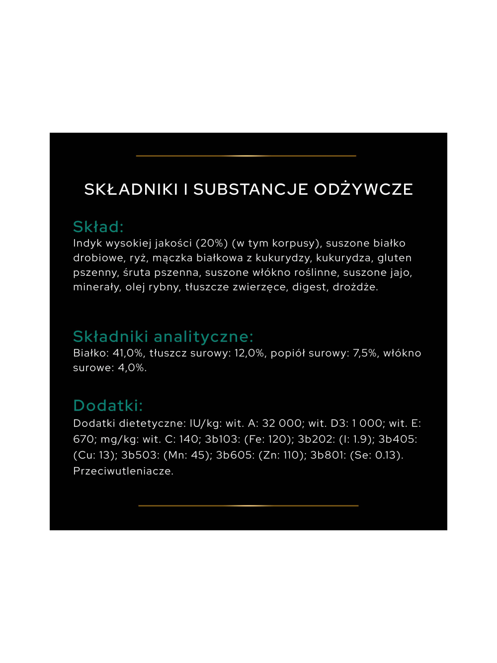 PRO PLAN Sterilised Renal Karma dla kotów bogata w indyka 1,5 kg