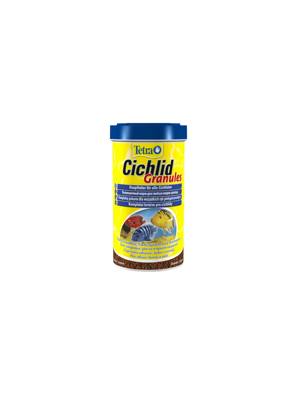TETRA Cichlid Granules 500ml