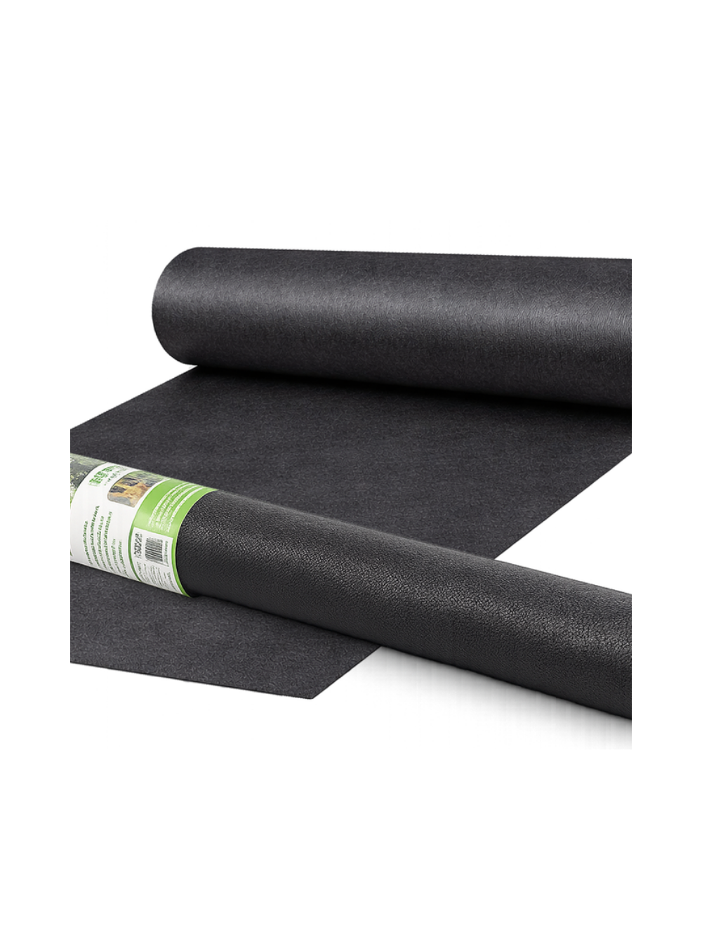 Agrowłóknina czarna 50g/m2- 1x30m
