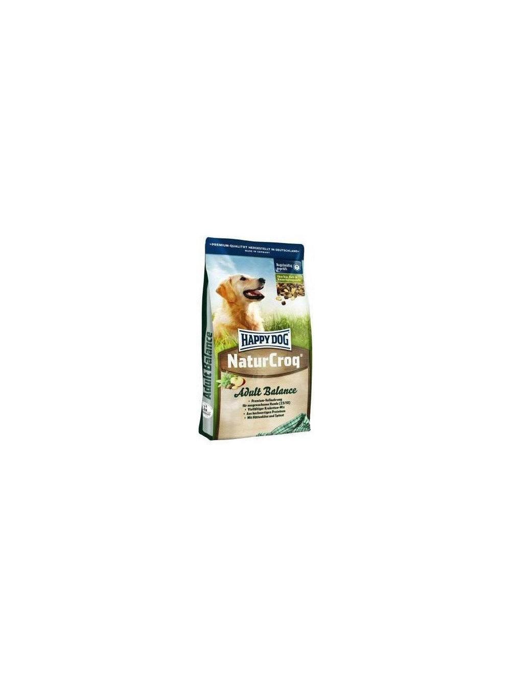 Happy Dog NaturCroq Adult Balance 15 kg