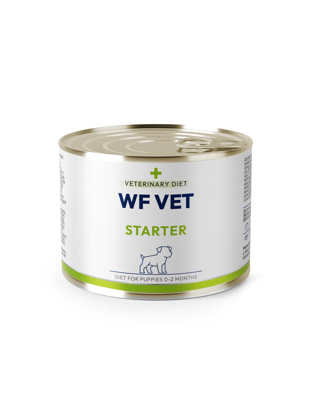 WF VET Starter 200g