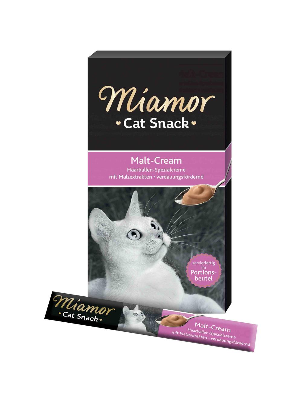 Miamor Pasta malt cream 6x15g