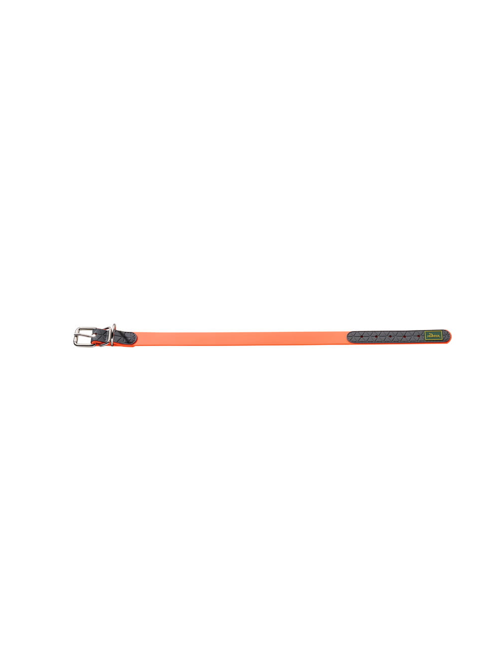 HUNTER Obroża Convenience pomarańczowa 55cm