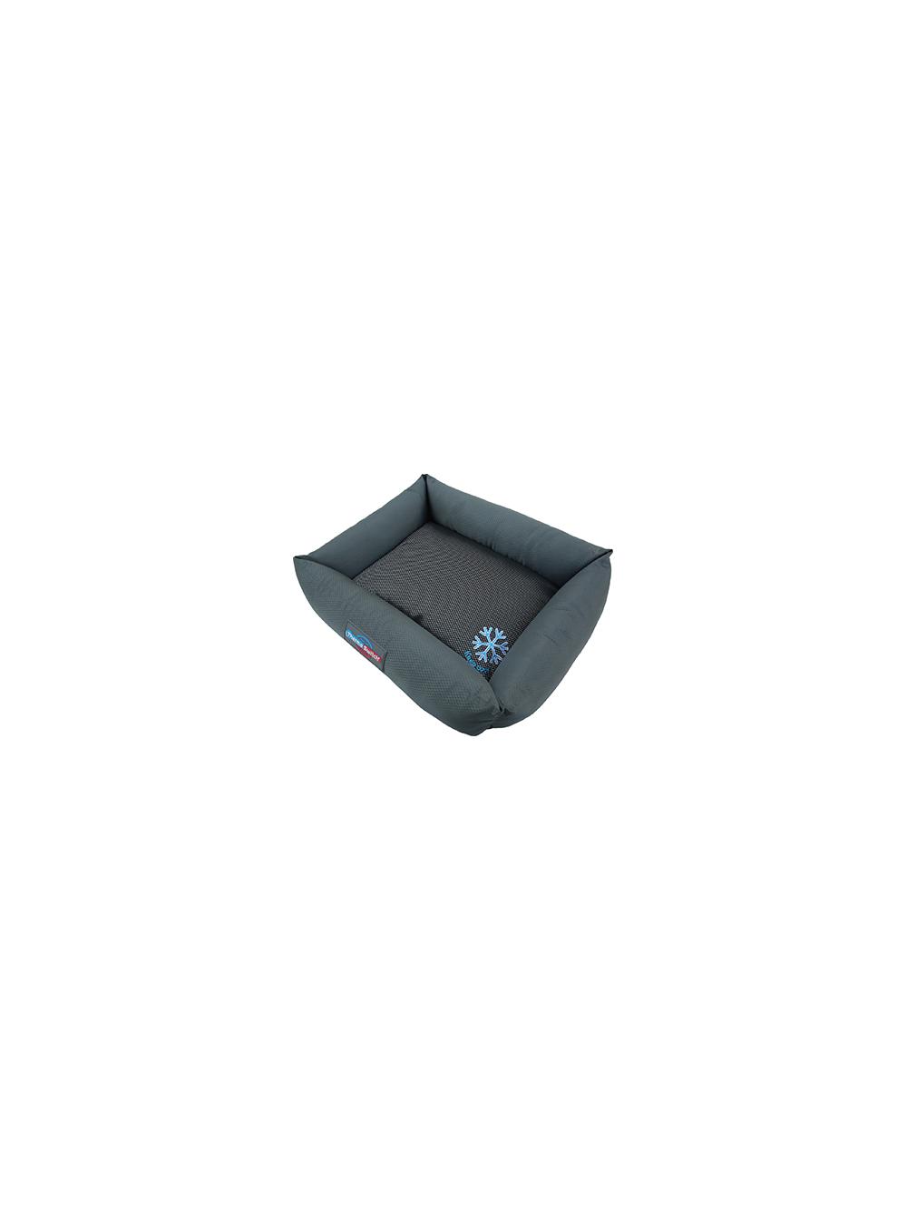 ThermoSwitch CORFU Legowisko szare M