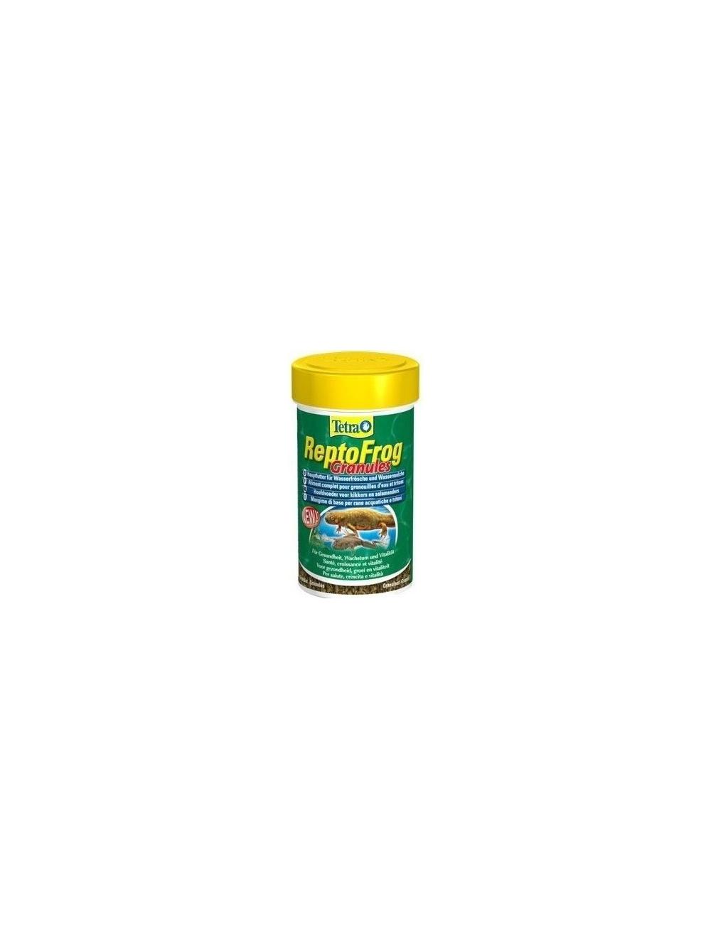 TETRA ReptoFrog Granules 100 ml
