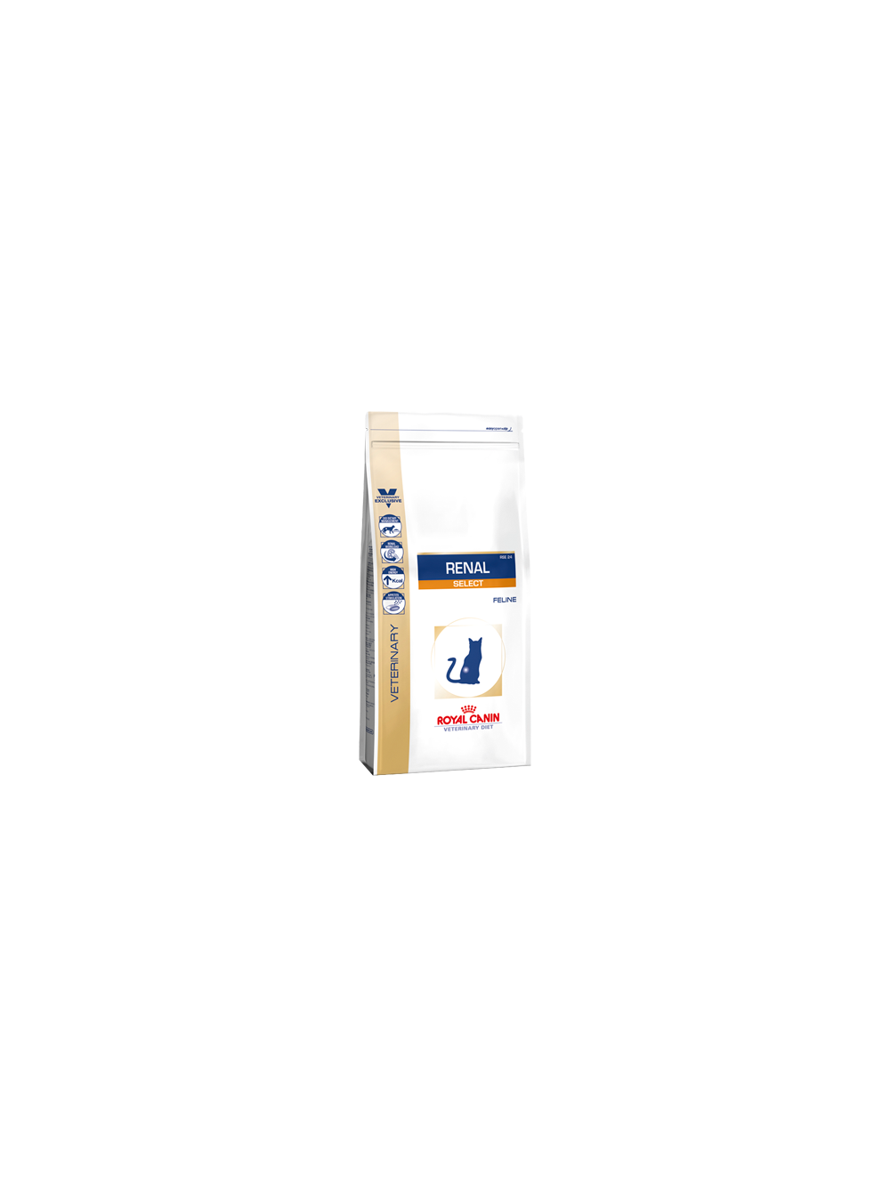 ROYAL CANIN Renal Select Feline 2kg + PIŁKA GRATIS!!