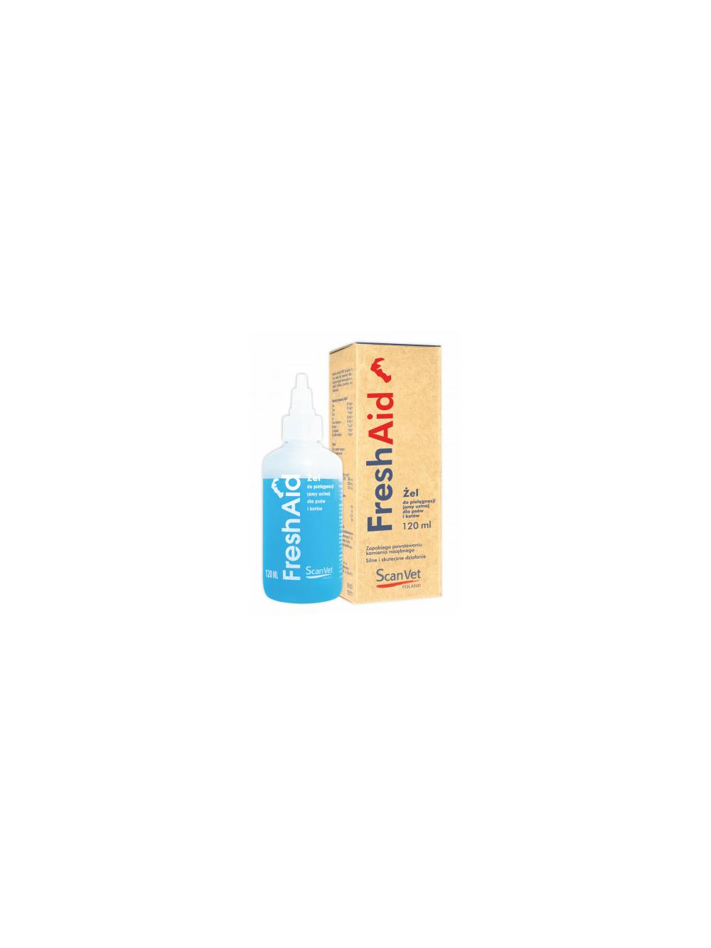 ScanVet FreshAid 120ml