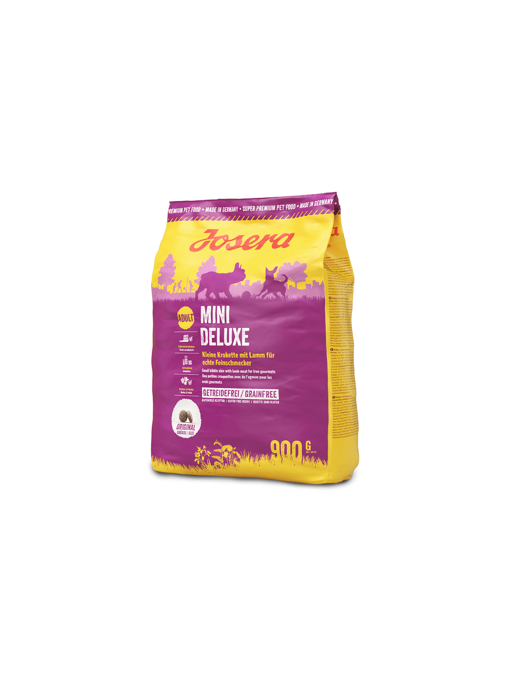 JOSERA Mini Adult Lamb 900g